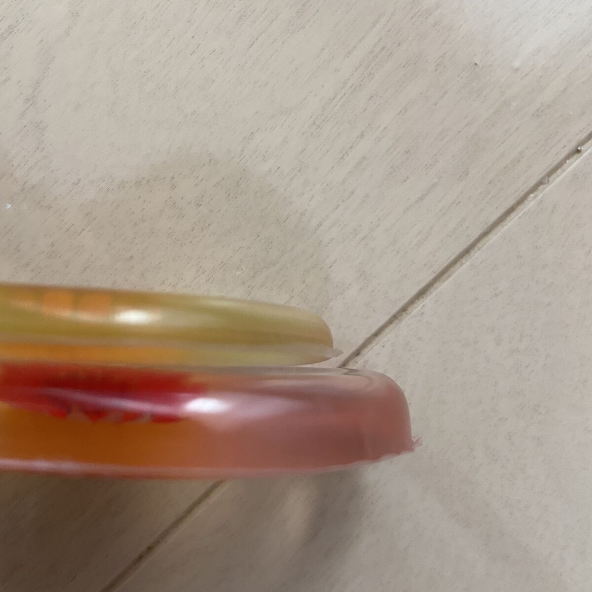 ソフトジェルパフ/キャンドゥ/パフ・スポンジを使ったクチコミ（1枚目）