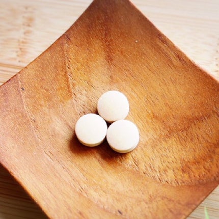 ルナリズム ラクトフェリン+葉酸/メニコン/美容サプリメントを使ったクチコミ(3枚目)