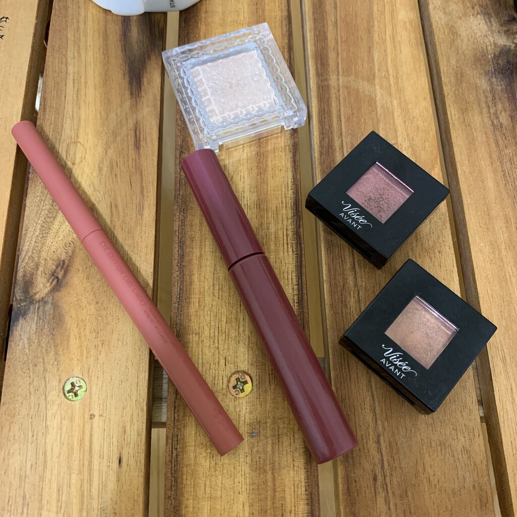 ヴィセ アヴァン シングルアイカラー/Visée/単色アイシャドウを使ったクチコミ（1枚目）