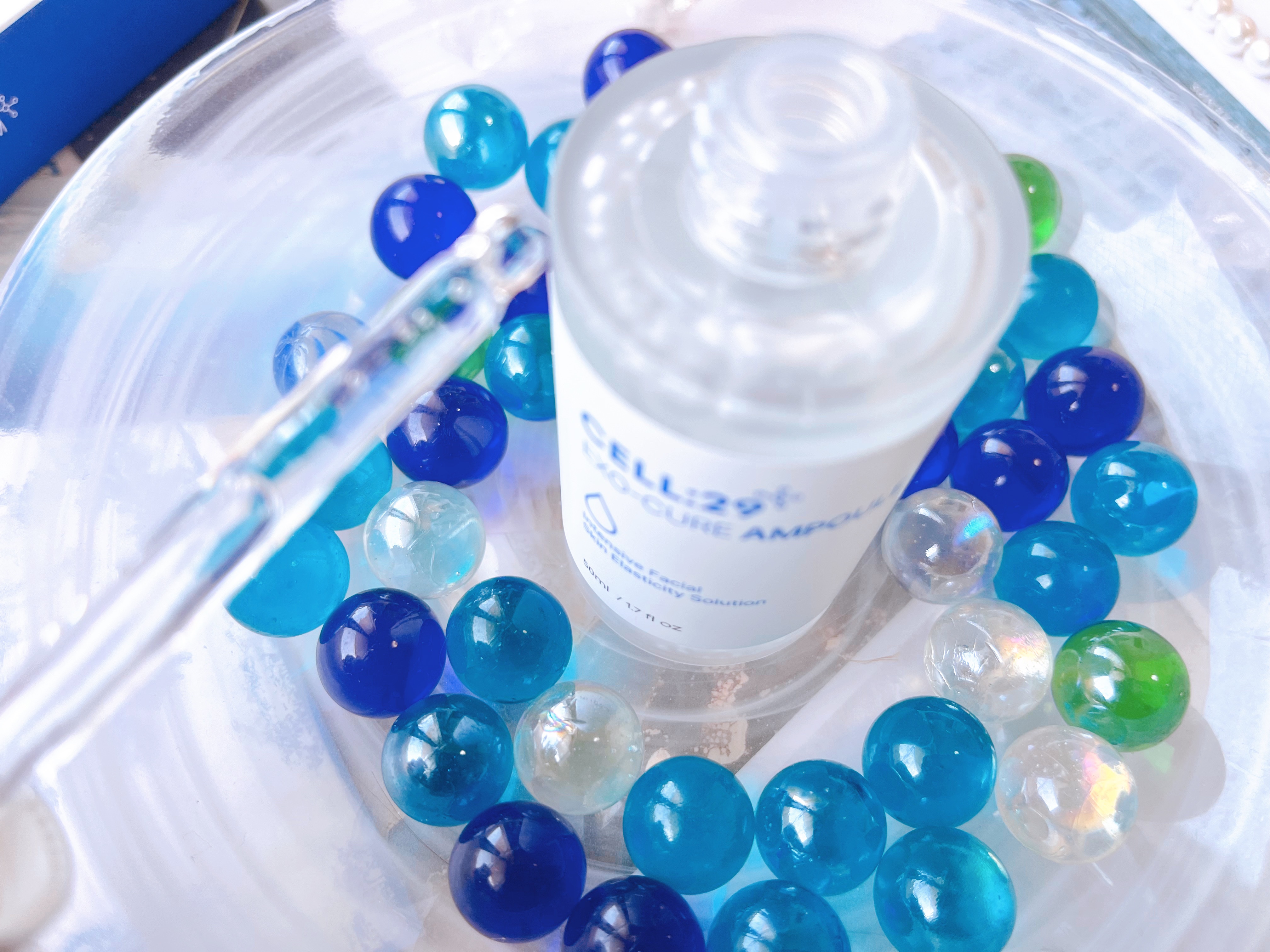 ALL EGF アズレン シミクリーム /CELL:29/フェイスクリームを使ったクチコミ（3枚目）