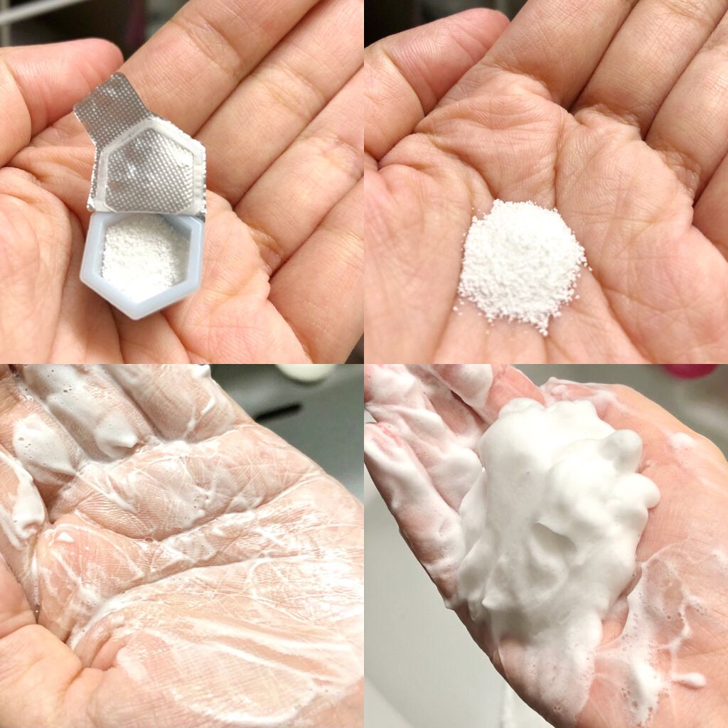 ビューティクリア シェイククレンジング/suisai/クレンジングウォーターを使ったクチコミ（3枚目）