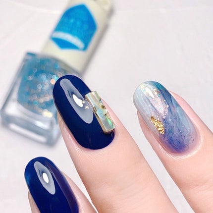 サンリオネイル/DAISO/マニキュアを使ったクチコミ(3枚目)