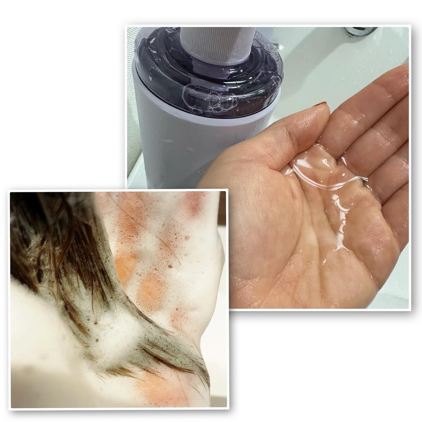 fuzukiフォロバ♡ on LIPS 「朝のセットがラクになる〜!リッチなダメージケア成分で、眠ってい..」(3枚目)