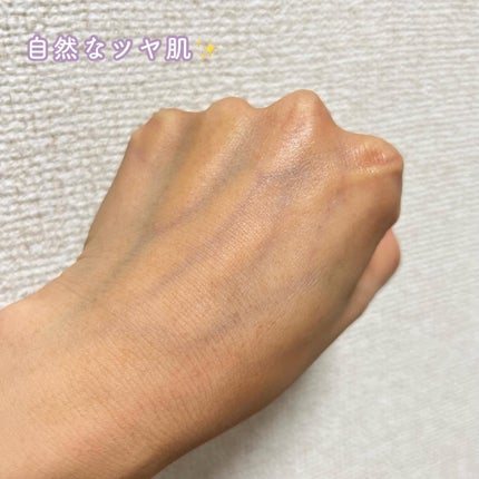 ユニコーン メイクアップグローフィックスミスト/SELF BEAUTY/フィックスミストを使ったクチコミ(3枚目)