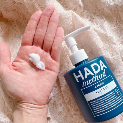HADA method レチノペアクリーム/HADA method/ボディクリームを使ったクチコミ(4枚目)