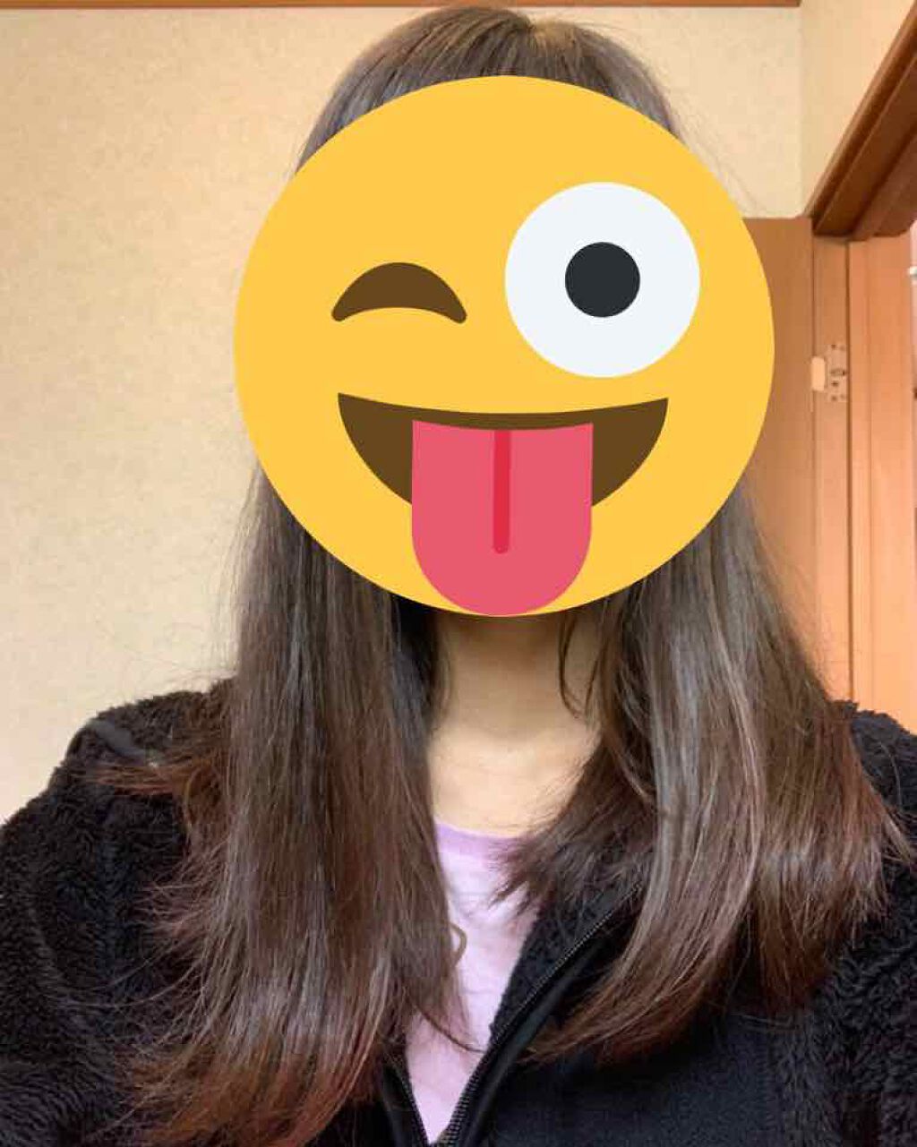 デビルズトリック/クイスクイス/ヘアカラーを使ったクチコミ（3枚目）