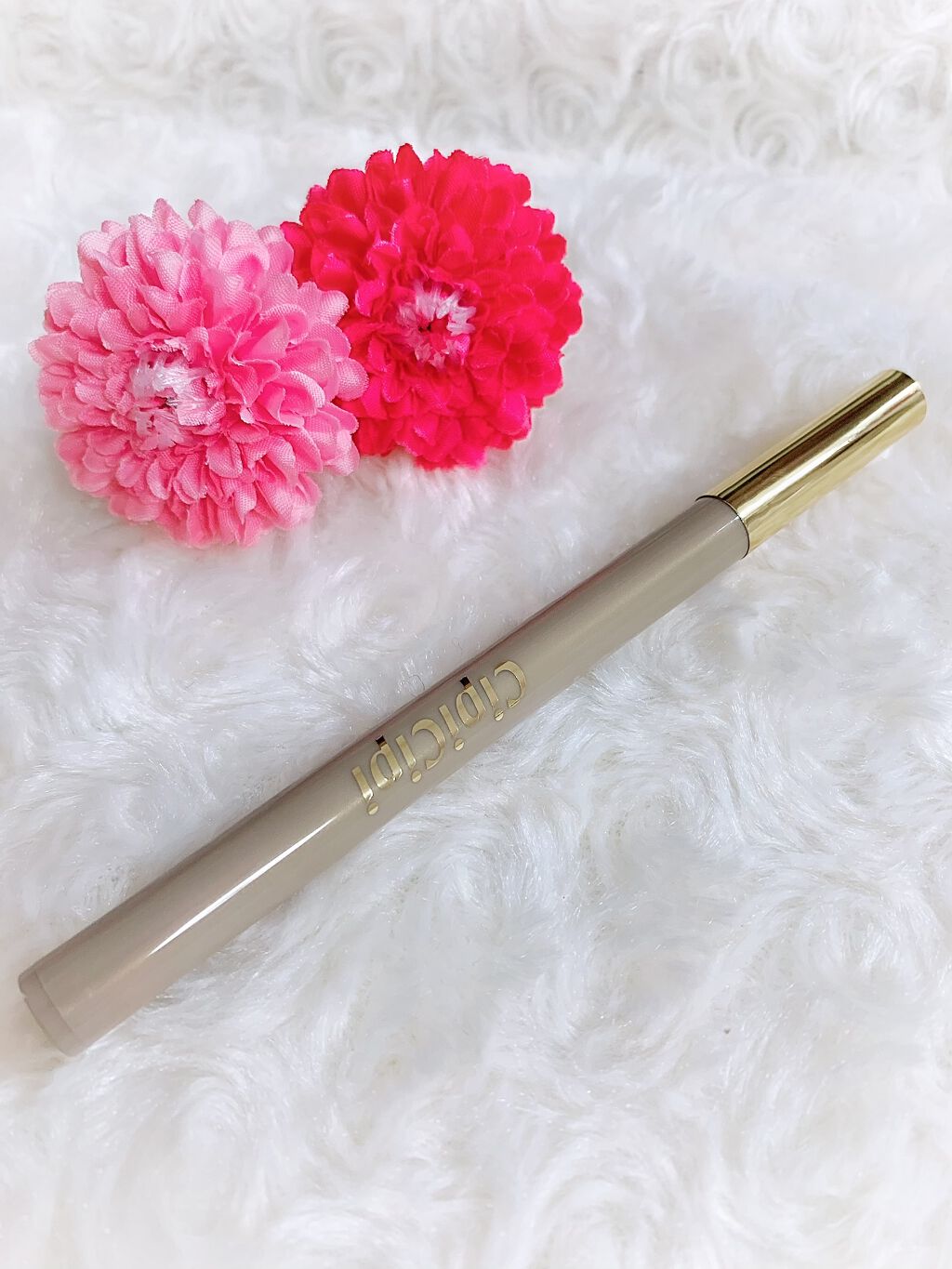 シークレットキワミライナー R/CipiCipi/リキッドアイライナーを使ったクチコミ(2枚目)