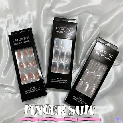ãã€ã«ããã(ã·ãŒã«ã¿ã€ã)/FINGER SUIT/ãã€ã«ãããã»ããŒãã䜿ã£ãã¯ãã³ãïŒ1æç®ïŒ