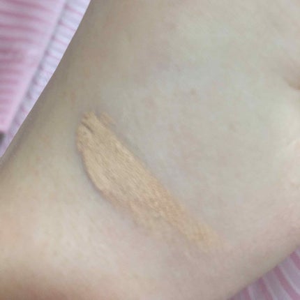 スポッツカバー ファウンデイション/SHISEIDO/クリームコンシーラーを使ったクチコミ(3枚目)