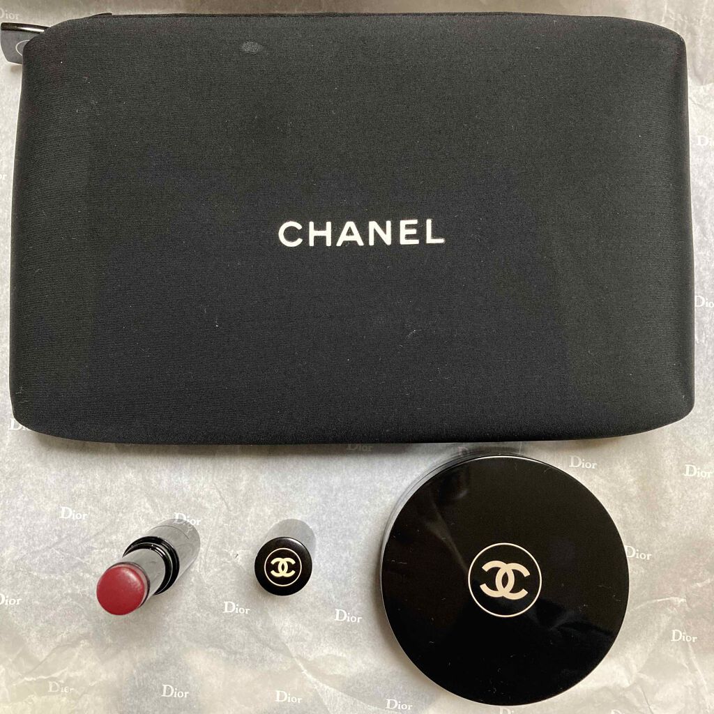 試してみた】シャネル ルミナス グロウ セット CHANELのリアルな 試してみた】シャネル ルミナス グロウ セット CHANELのリアルな