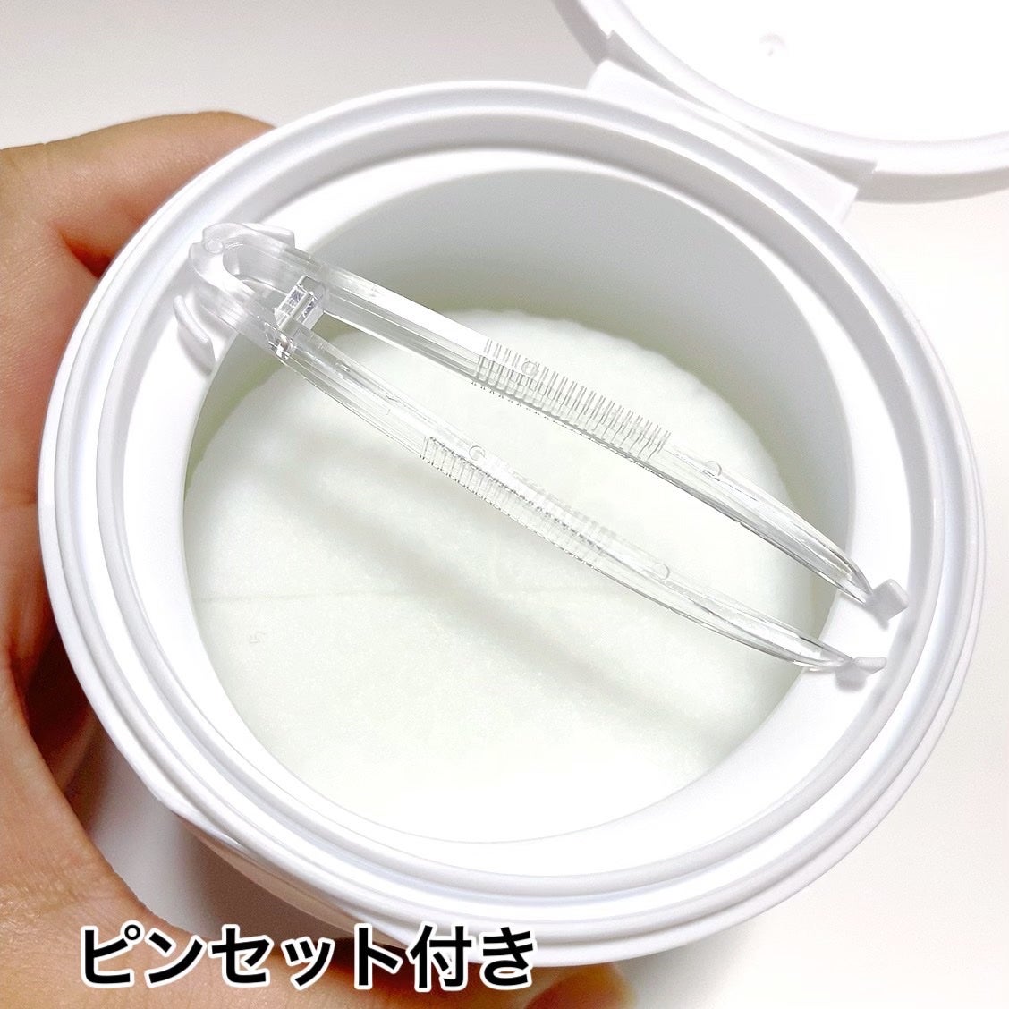 PHセンシティブトナーパッド/SAM'U/トナーパッドを使ったクチコミ(3枚目)