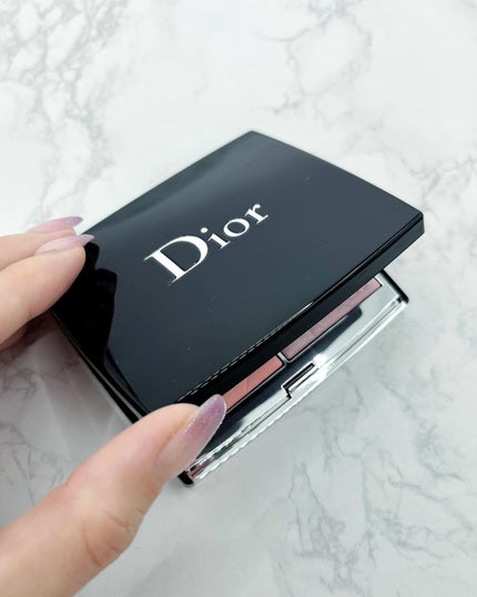 ディオールスキン ルージュ ブラッシュ カラー&グロウ/Dior/パウダーチークを使ったクチコミ(4枚目)