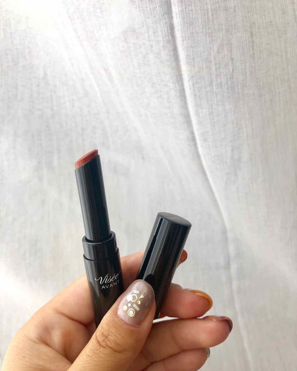 ヴィセ アヴァン リップスティック/Visée/口紅を使ったクチコミ（3枚目）