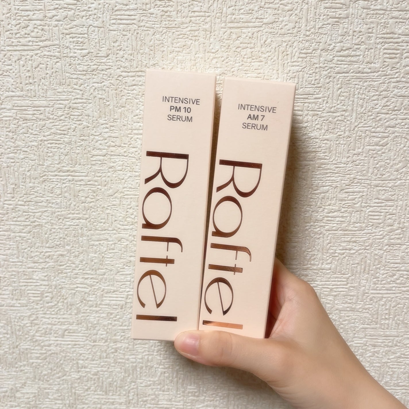 インテンシブAM7 セラム/Raftel/美容液を使ったクチコミ(3枚目)