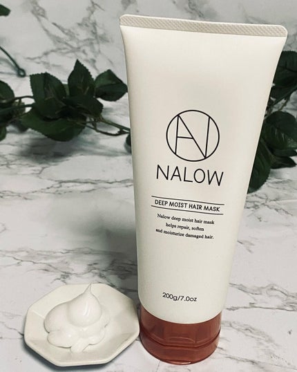 ディープモイスト シャンプー/トリートメント/NALOW/市販シャンプーを使ったクチコミ(4枚目)