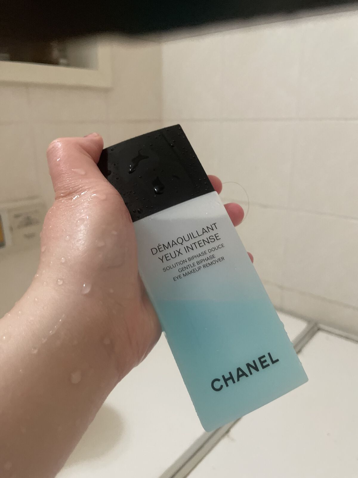 デマキヤン ユー アンタンス/CHANEL/ポイントメイクリムーバーを使ったクチコミ（2枚目）