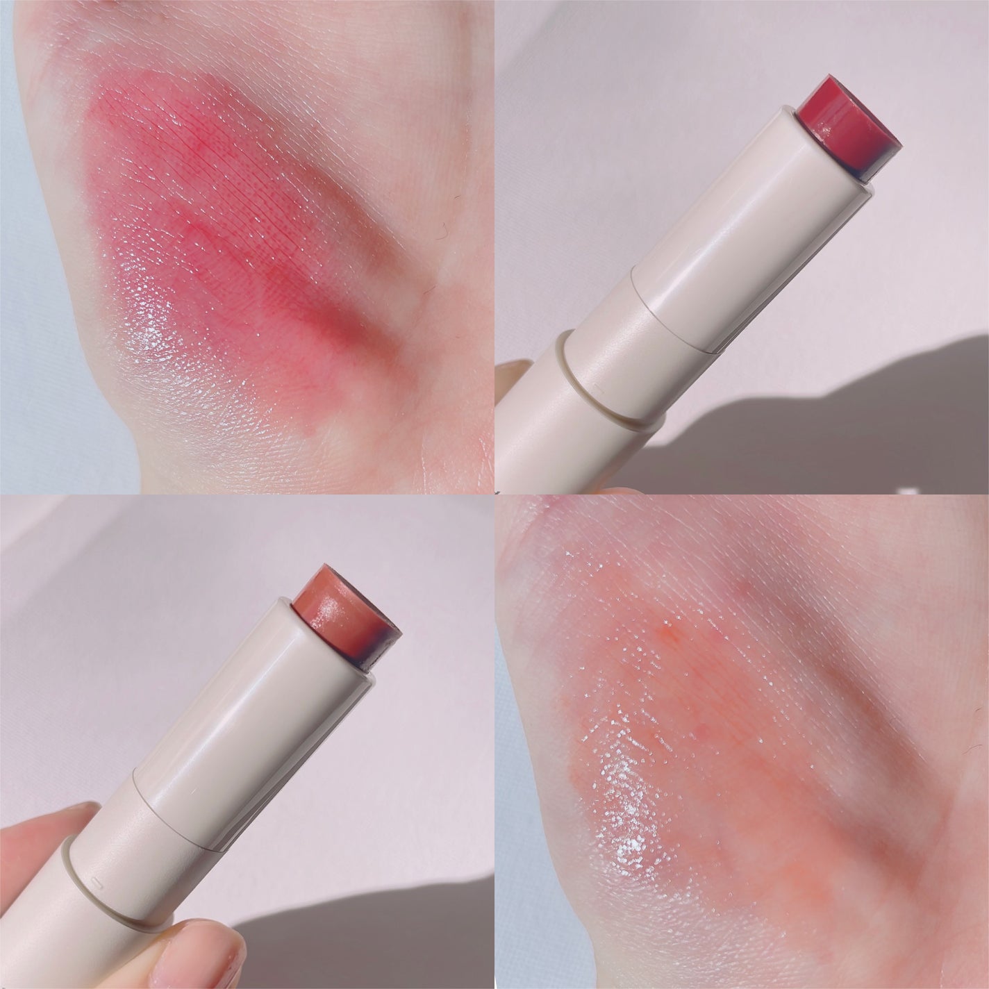 NEARBY Recharging Lip Balm/Hersteller/口紅を使ったクチコミ(5枚目)