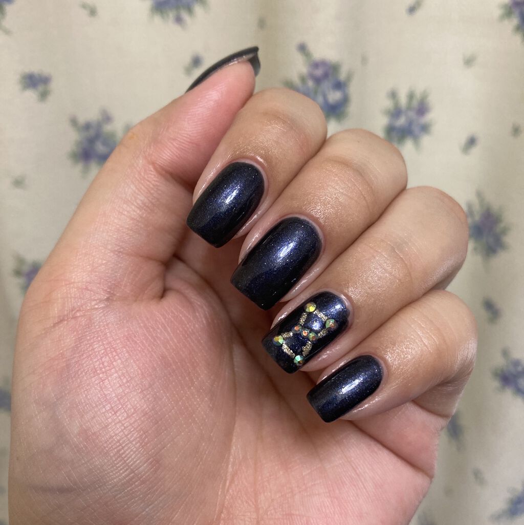 エクセル ネイルポリッシュ N/excel/マニキュアを使ったクチコミ（2枚目）