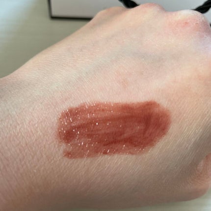 ルージュ ココ フラッシュ/CHANEL/口紅を使ったクチコミ(2枚目)