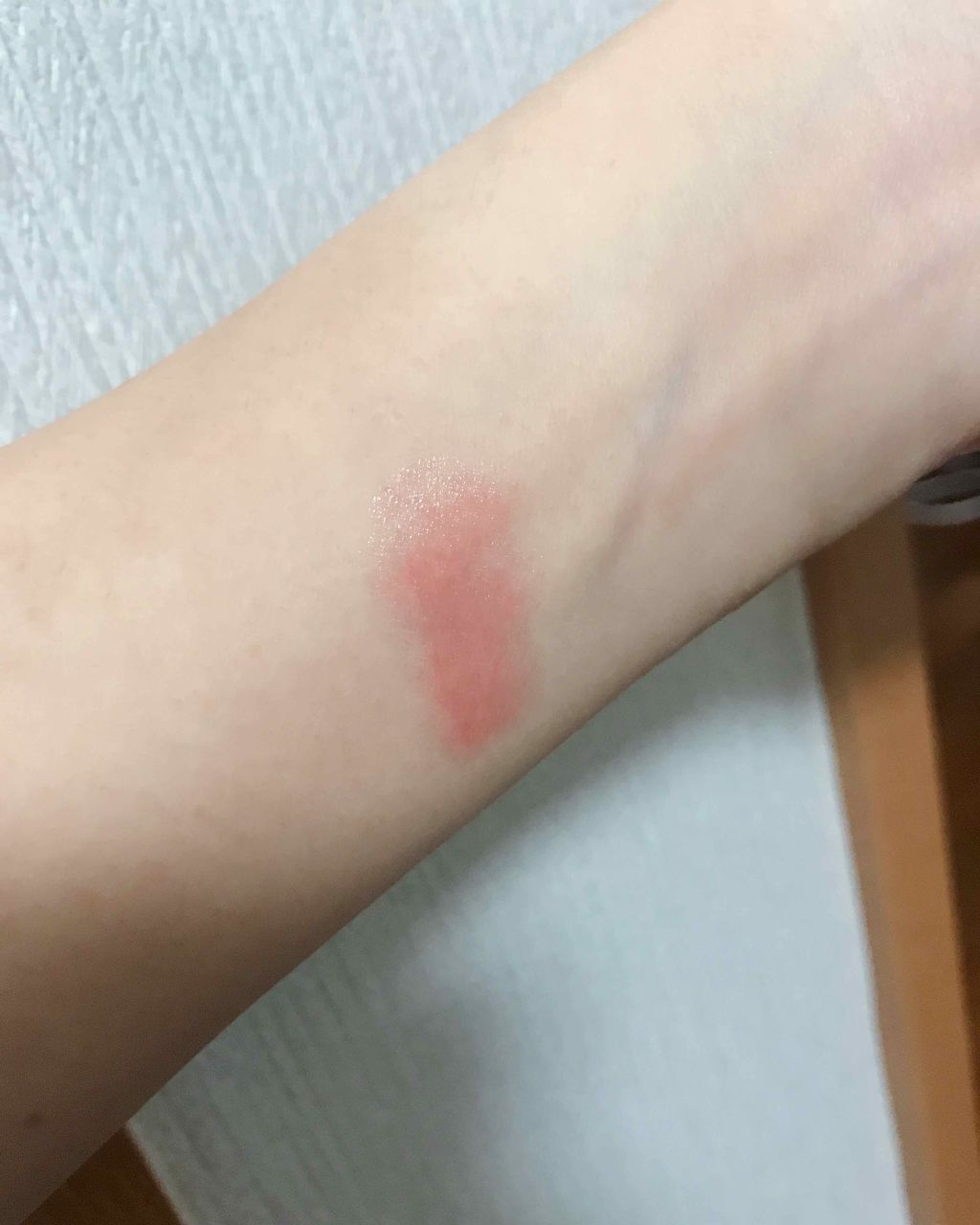 リップザカラー/リップザカラー/口紅を使ったクチコミ（2枚目）