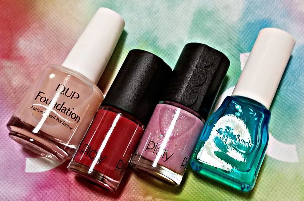 クイックトップコート/ettusais/ネイルトップコートを使ったクチコミ（1枚目）