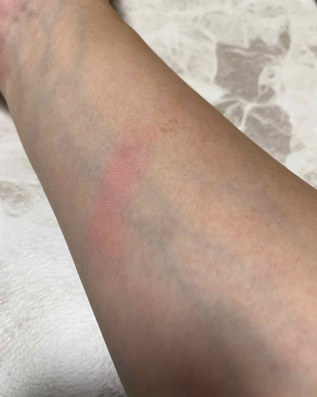 【旧品】パウダーチークス PW28 スウィートコーラル/キャンメイク/パウダーチークを使ったクチコミ（3枚目）