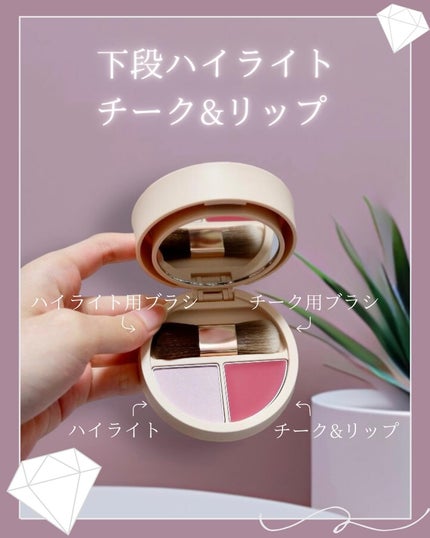 パウダリーファンデーション オーセンティックウーマン ダズリング スキン/ブリリアージュ/パウダーファンデーションを使ったクチコミ(6枚目)