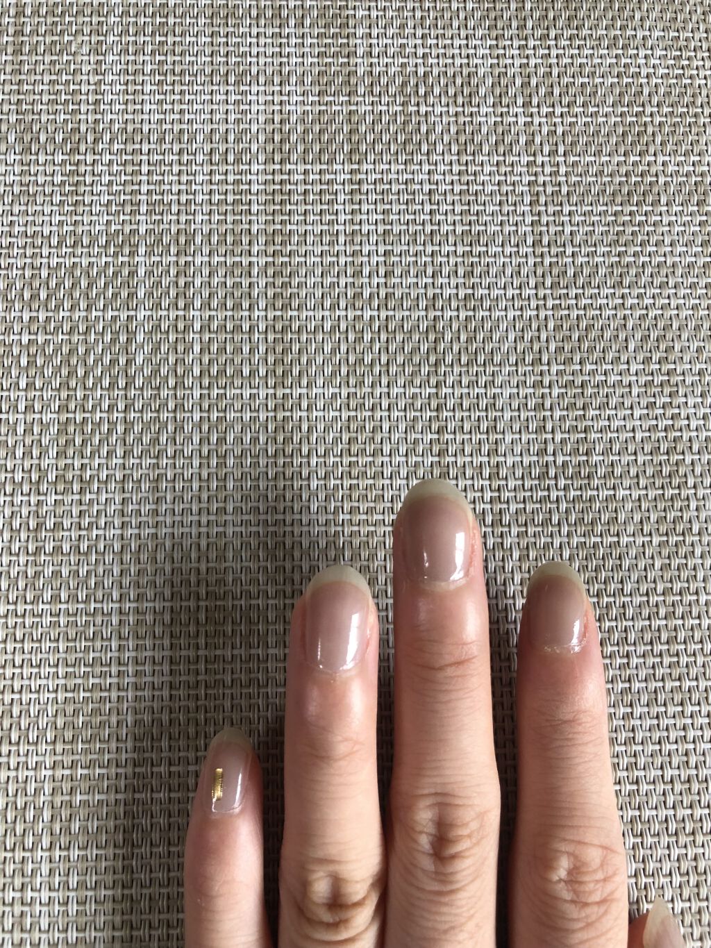 ウィンマックス クイックドライ トップコート/DAISO/ネイルトップコートを使ったクチコミ（1枚目）