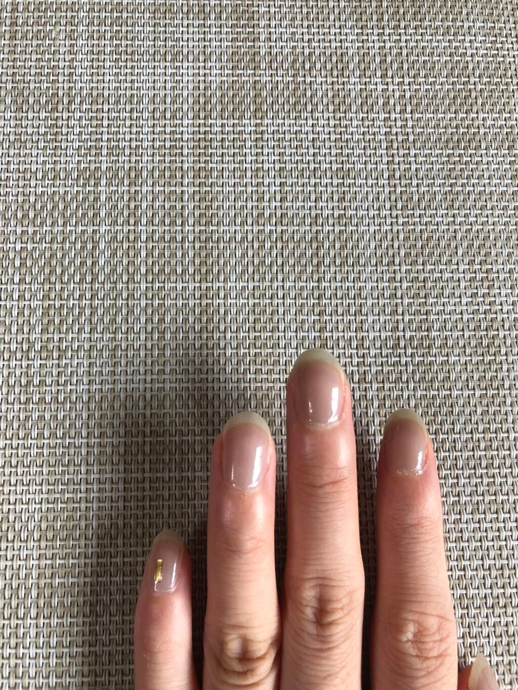 ウィンマックス クイックドライ トップコート/DAISO/ネイルトップコートを使ったクチコミ(1枚目)