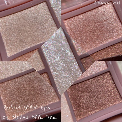 プレミアム ロング&セパレートマスカラ/Leanani/マスカラを使ったクチコミ(7枚目)