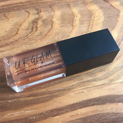 UR GLAM LIP OIL/U R GLAM/リップグロスを使ったクチコミ(1枚目)