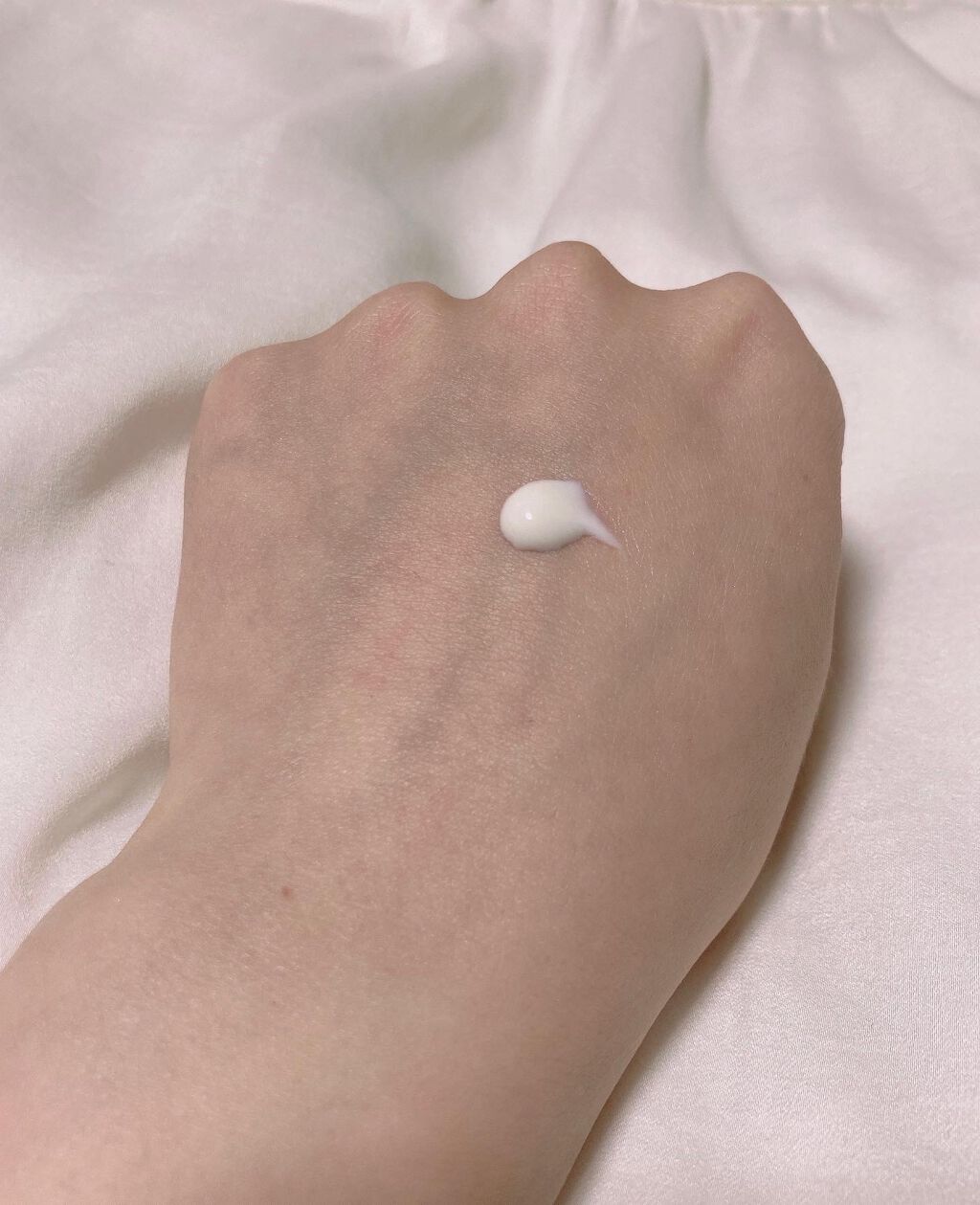 セルフバリア UV ミルク/アクアレーベル/乳液を使ったクチコミ（2枚目）