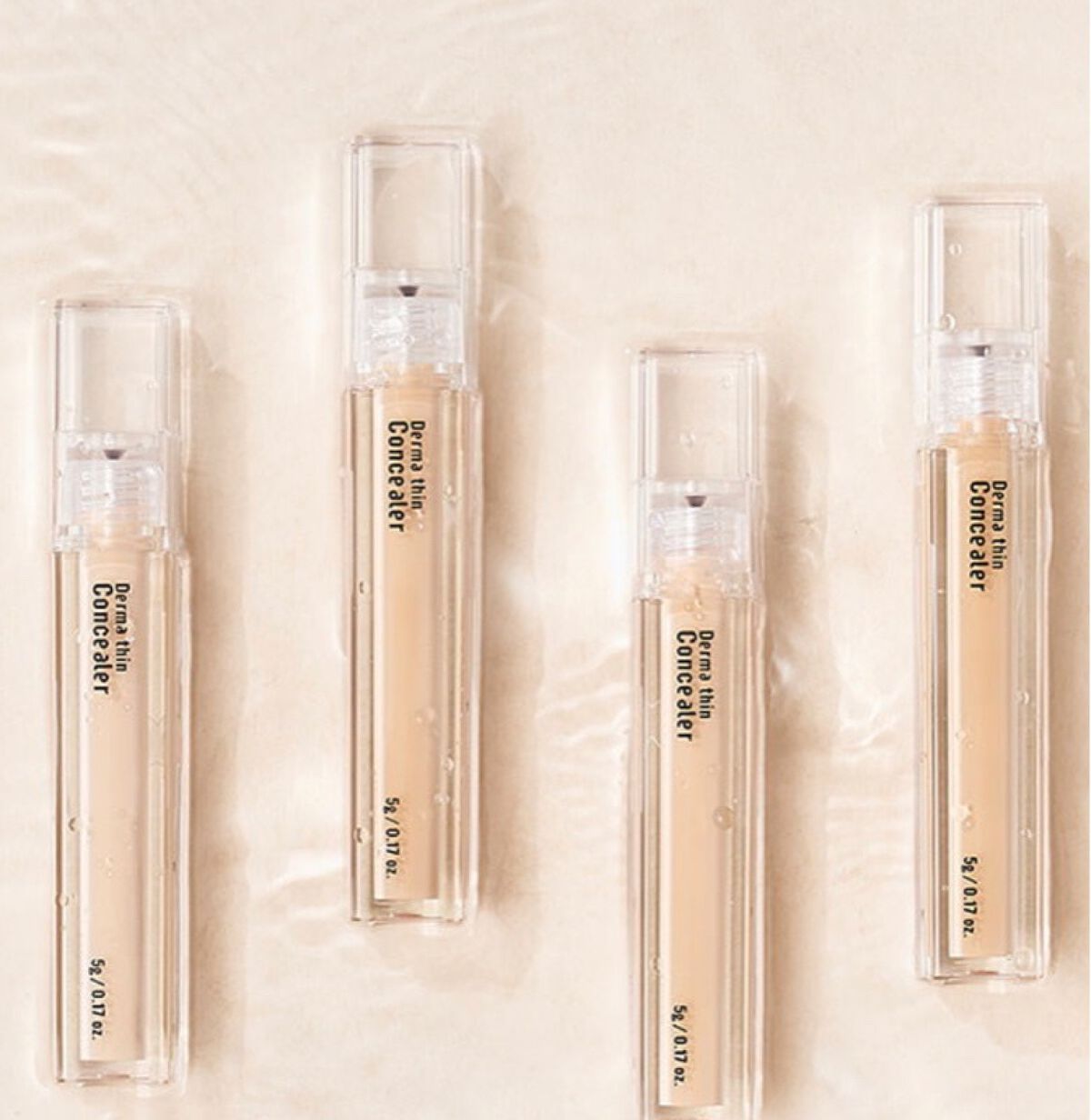 ダーマシンコンシーラー/23years old/リキッドコンシーラーを使ったクチコミ（1枚目）