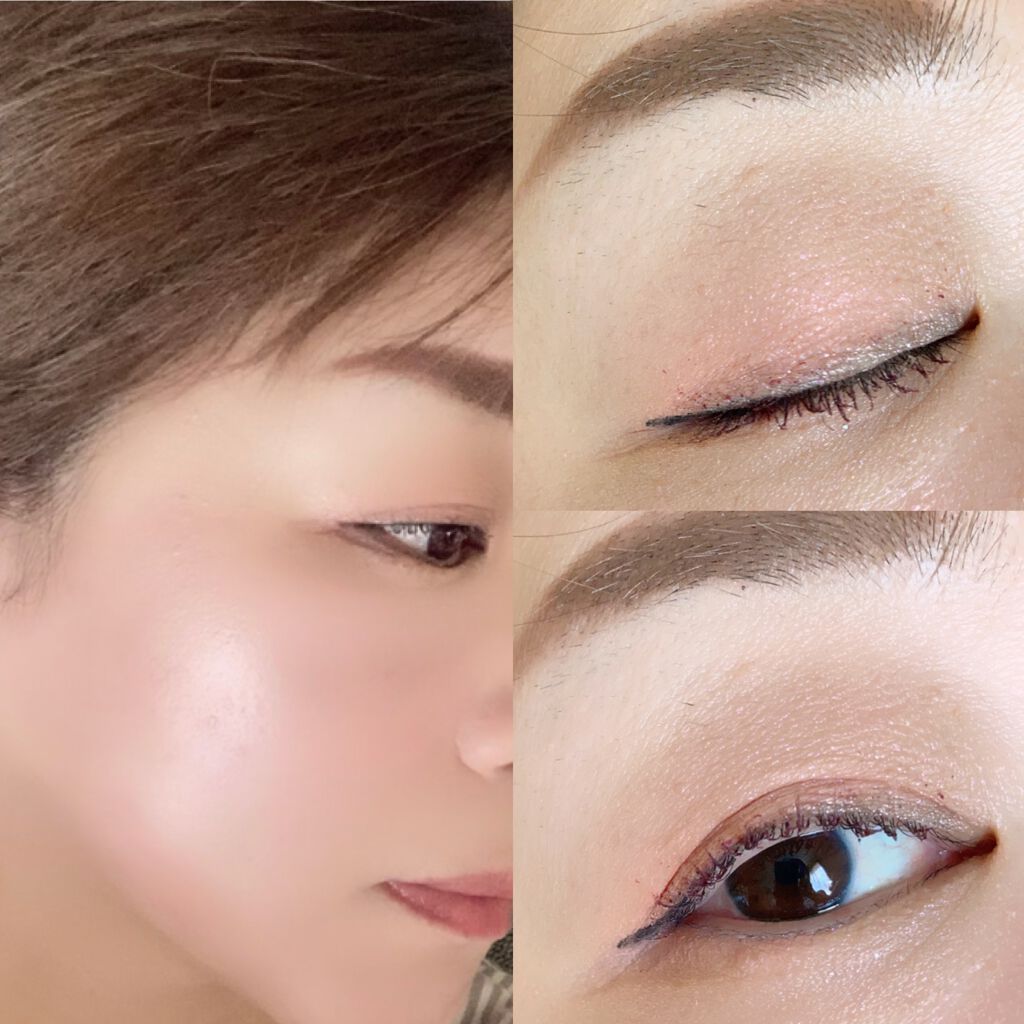 スティロ オンブル エ コントゥール/CHANEL/スティックアイシャドウを使ったクチコミ（2枚目）