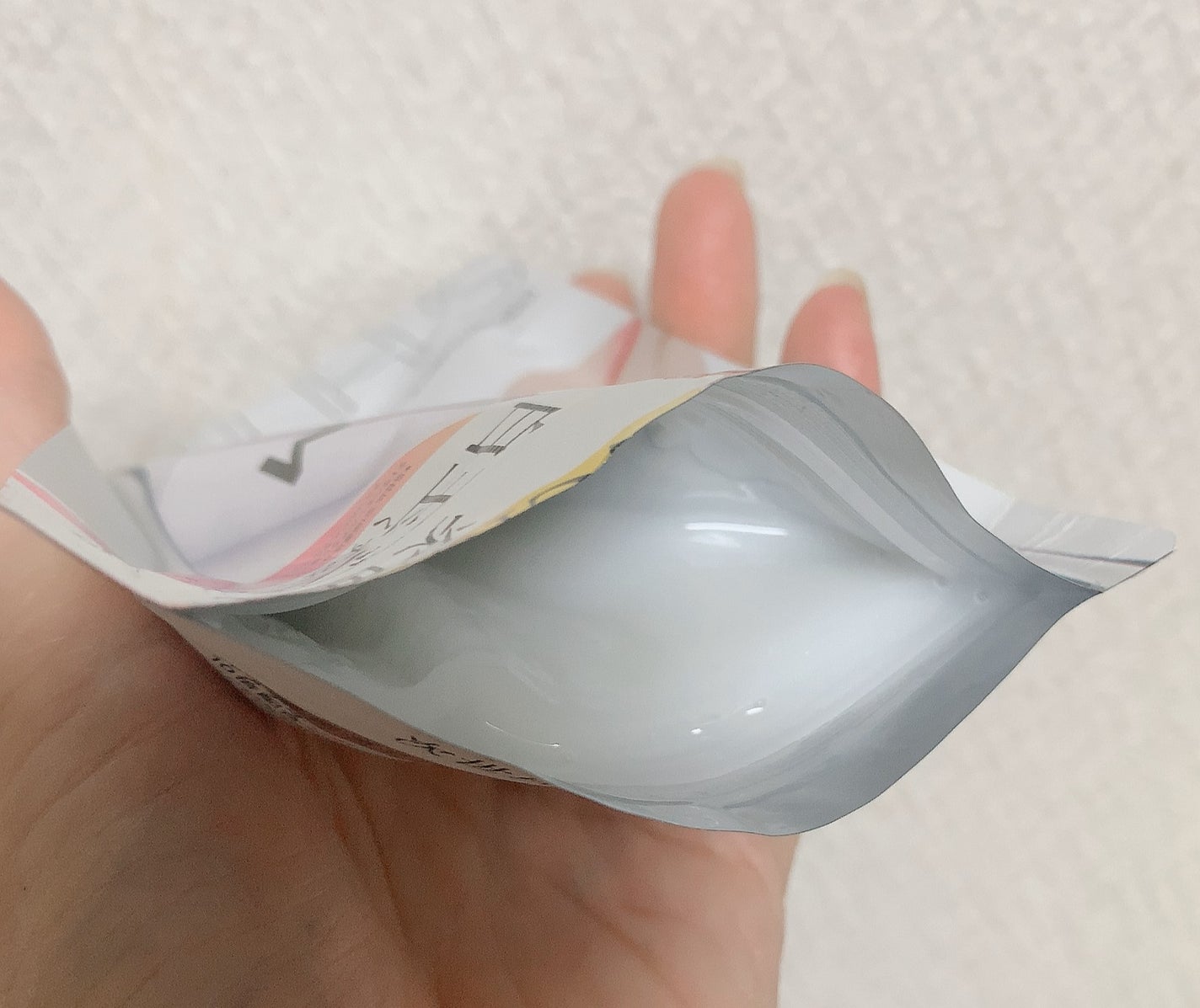 リズム べース ポイント集中パック(シャイン)/RISM/シートマスク・パックを使ったクチコミ(2枚目)