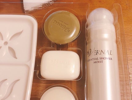 素肌つるつるセット/ヴァーナル/スキンケアキットを使ったクチコミ(1枚目)