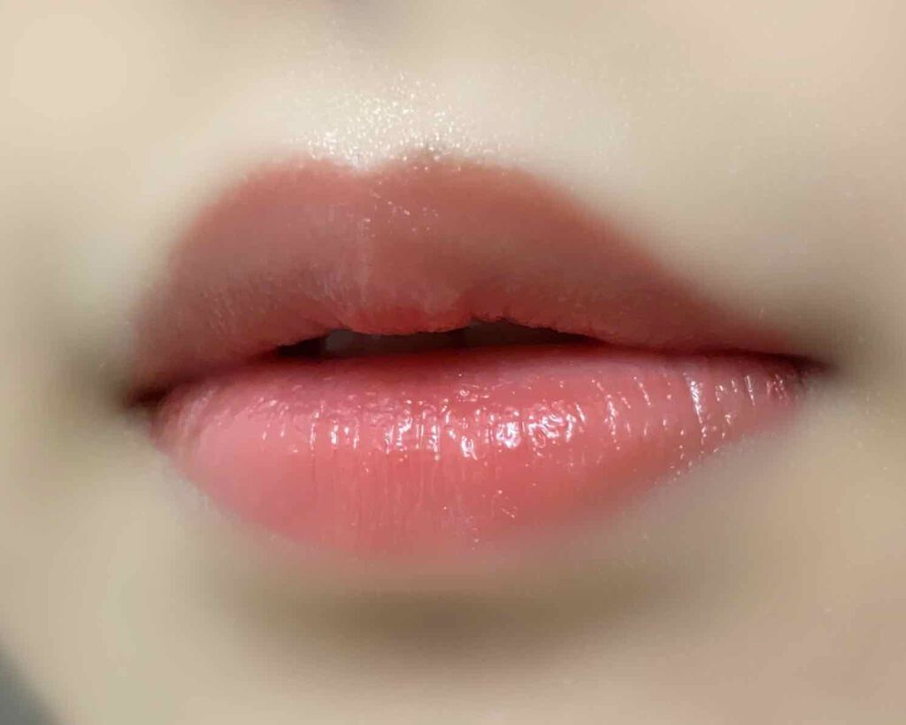 アピュー パステルブラッシャー/A’pieu/パウダーチークを使ったクチコミ（3枚目）