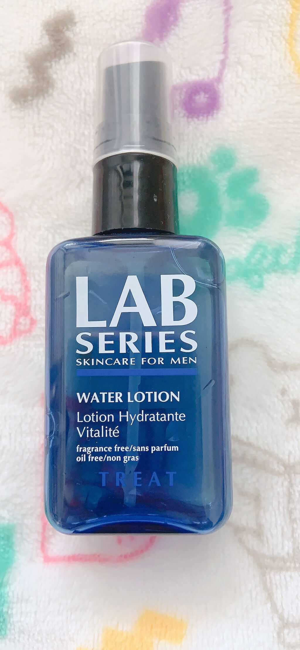 ウオーター ローション RE/ラボ シリーズ/化粧水を使ったクチコミ（1枚目）