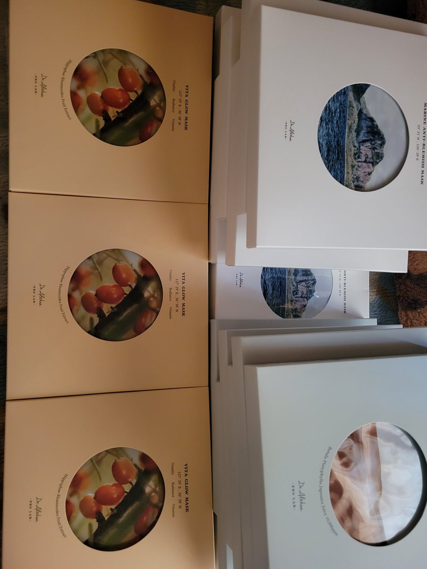 オアシス スージング マスク/Dr.Althea/シートマスク・パックを使ったクチコミ(1枚目)