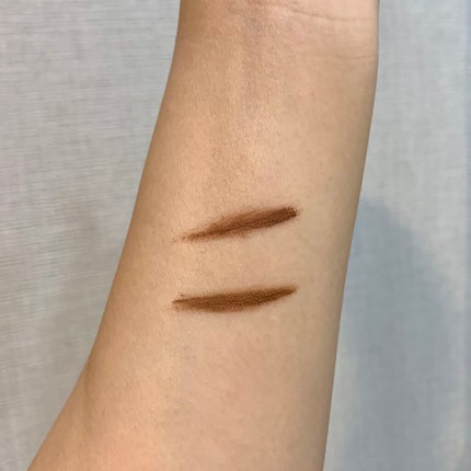 フィルム眉カラー/デジャヴュ/眉マスカラを使ったクチコミ(2枚目)