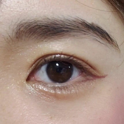 ピンク グロウ リュクス アイシャドウ パレット/BOBBI BROWN/アイシャドウパレットを使ったクチコミ(3枚目)