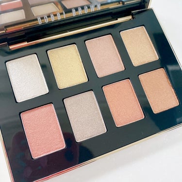 BOBBI BROWN リュクス プレシャス メタルズ アイシャドウ パレットのクチコミ「\BOBBI BROWN 
　リュクス プレシャス メタルズ アイシャドウ パレット/

元気.....」（1枚目）