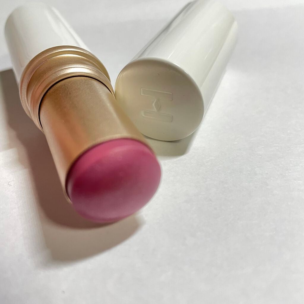 トゥルーディメンションラディアンスバーム/hince/スティックハイライトを使ったクチコミ(3枚目)