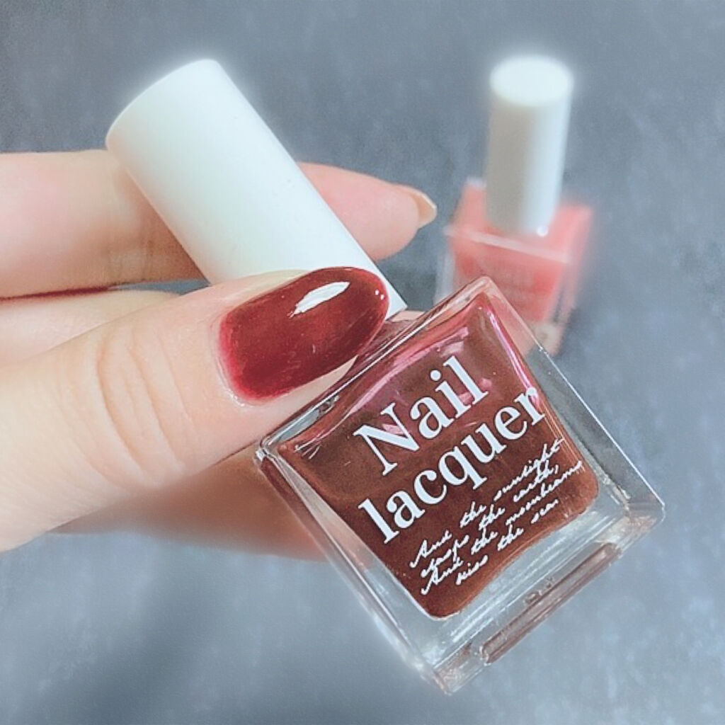 jill leen. 繊維ネイル /jill leen./マニキュアを使ったクチコミ（3枚目）