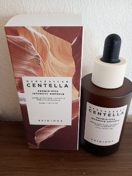 プロバイオシカ インテンシブ アンプル/SKIN1004/美容液を使ったクチコミ（1枚目）