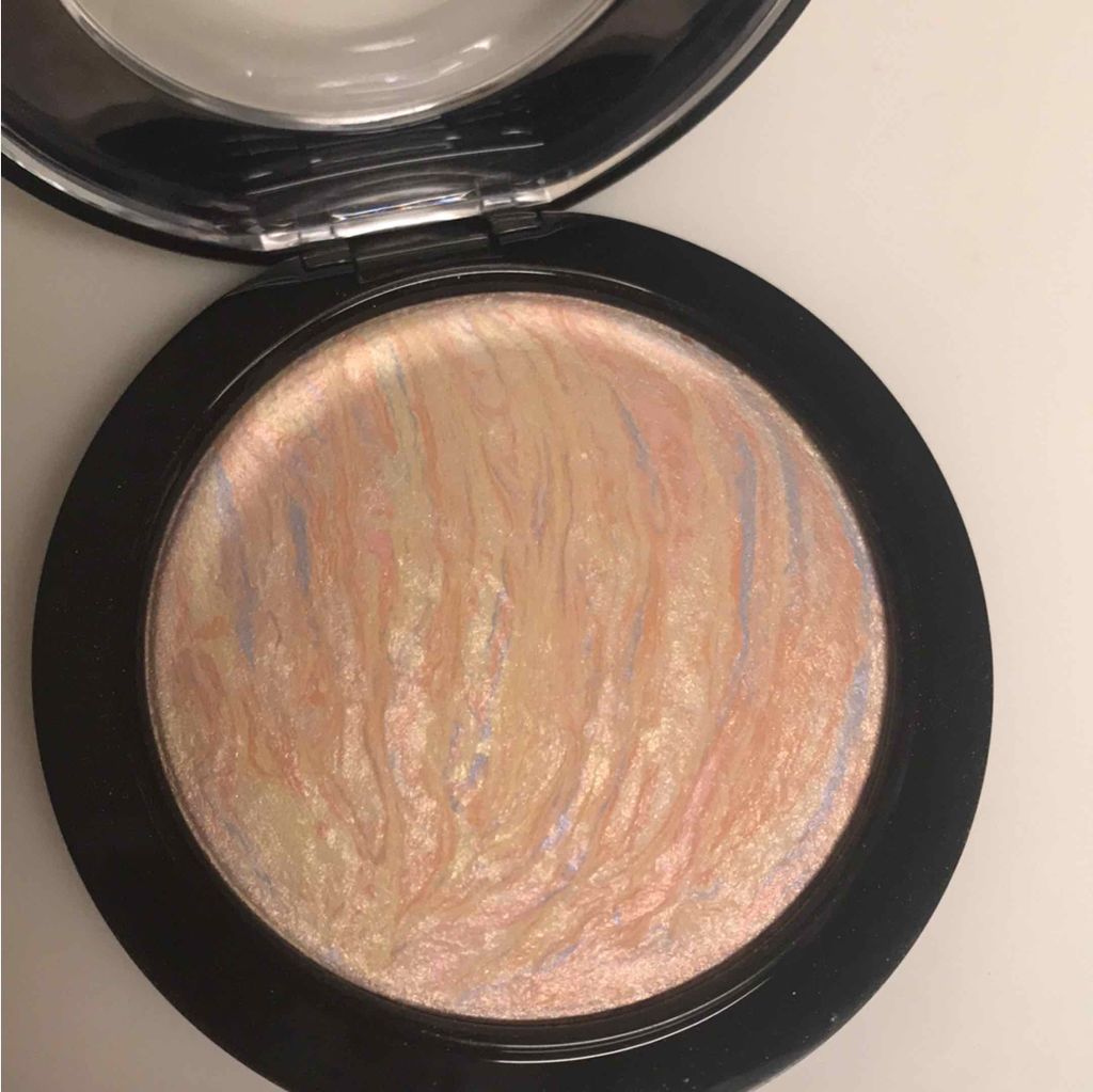 M·A·C ミネラライズ スキンフィニッシュ/M・A・C/パウダーハイライトを使ったクチコミ(2枚目)