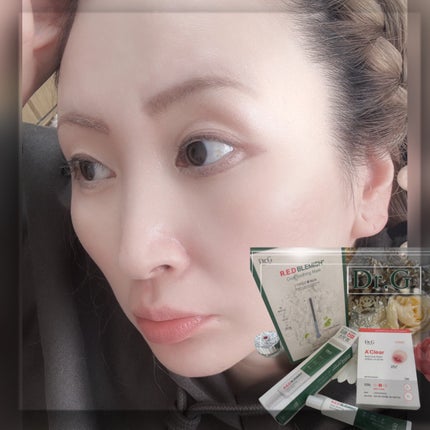 レッドブレミッシュ クールスージングマスク/Dr.G/シートマスク・パックを使ったクチコミ(8枚目)