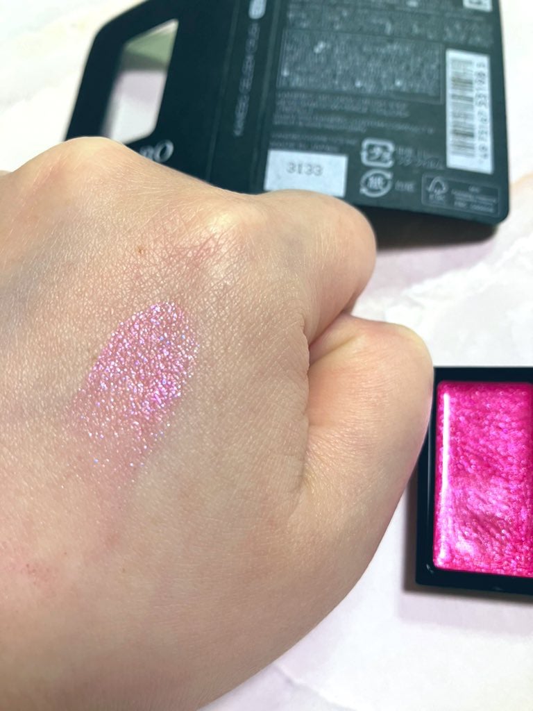 カネボウ ジェルジェムクラッシュ/KANEBO/ジェル・クリームアイシャドウを使ったクチコミ(1枚目)