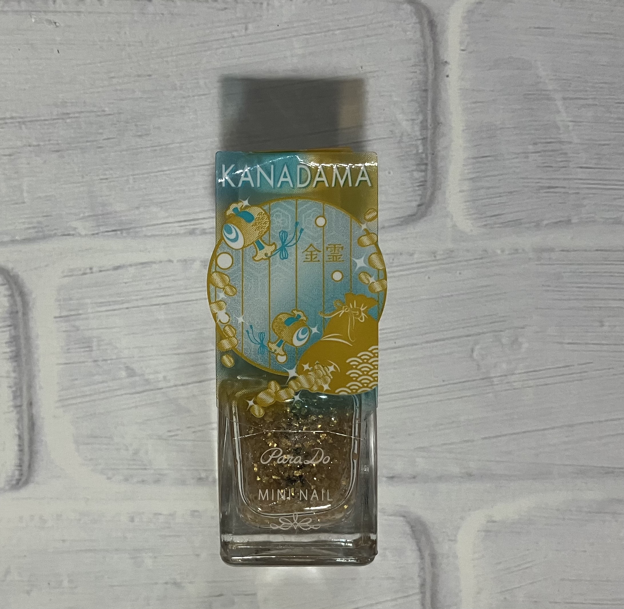 ミニネイル/パラドゥ/マニキュアを使ったクチコミ（1枚目）