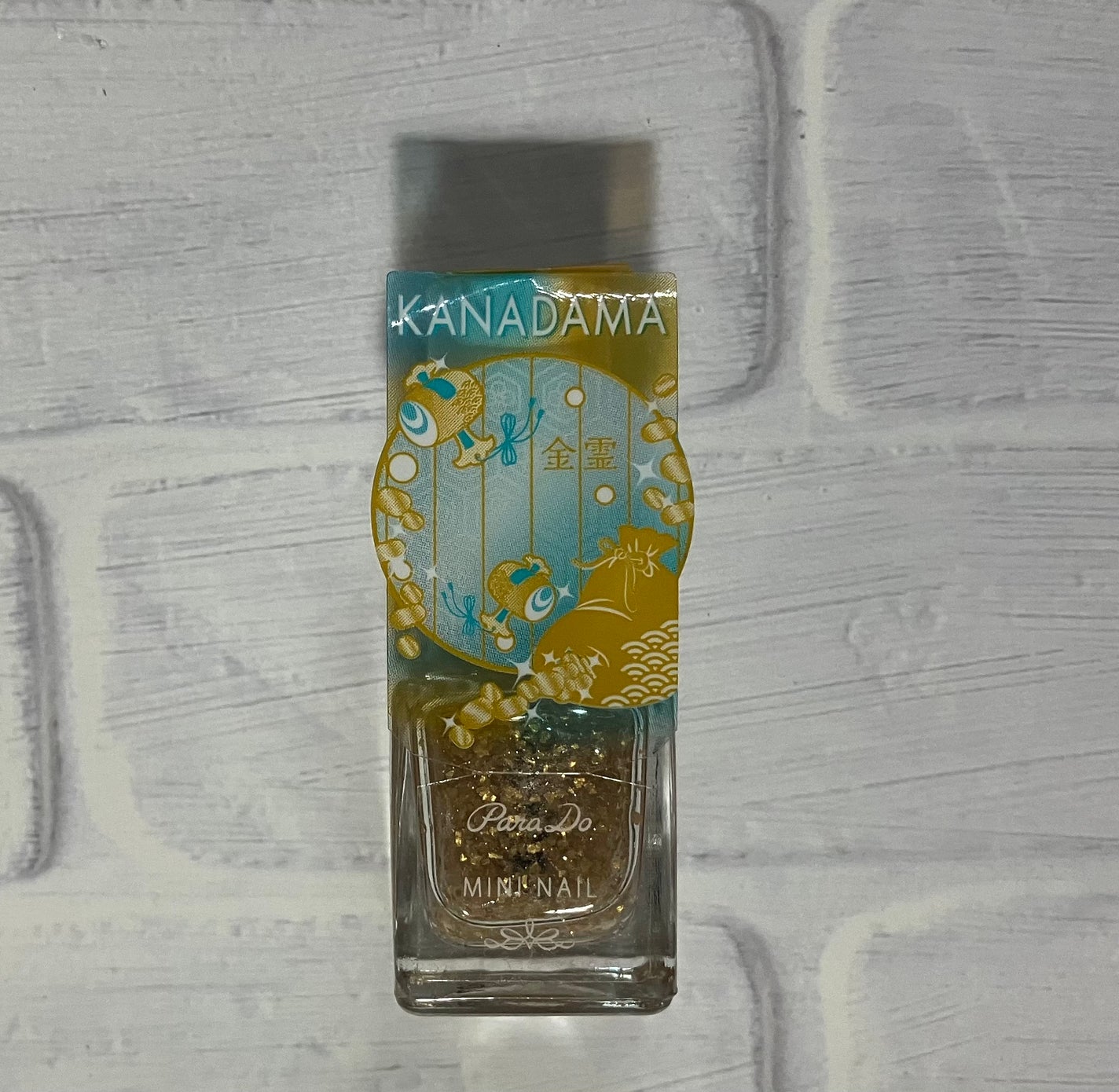 ミニネイル/パラドゥ/マニキュアを使ったクチコミ(1枚目)